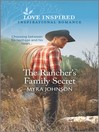 Cover image for The Rancher's Family Secret